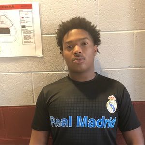 Meet your Posher, Zachary